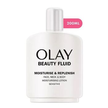  Beauty Fluid Loção Hidratante