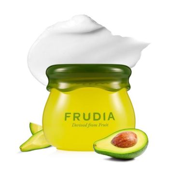  Bálsamo Labial de Abacate e Cica