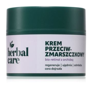 Herbal Care Crema Facial Antiarrugas