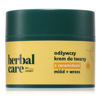 Herbal Care My Honey Crema de Día Revitalizante