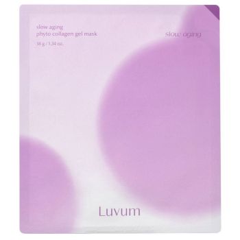 Mascarilla Facial Slow Aging Phytocollagen Gel Mask