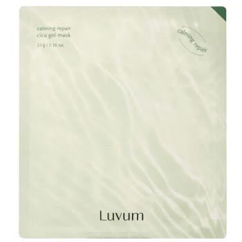 Máscara Facial Calming Repair Young Centella Gel Mask