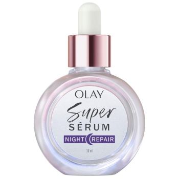 Super Sérum Reparación Nocturna