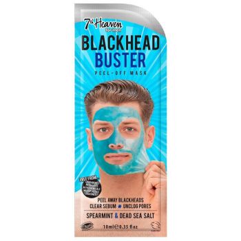 Montagne Jeunesse Men Peel Off Deep Cleansing Face Mask para homem
