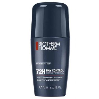 Biotherm Homme Desodorizante Roll-On Day Control para homem