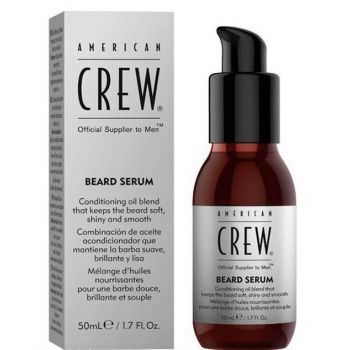 American Crew Condicionador Beard Sérum para homem