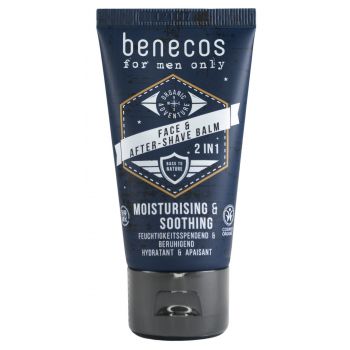 For Men Bálsamo After Shave