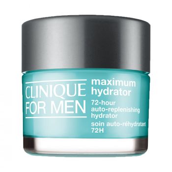 Clinique For Men Maximum Hydrator 72h Creme Hidratante para homem
