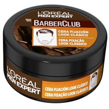 MEN EXPERT Barber Club Cera de fixação com aspeto clássico MEN EXPERT Barber Club Cera de fixação com aspeto clássico