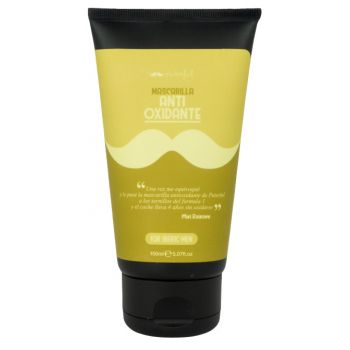 Máscara Facial Antioxidante