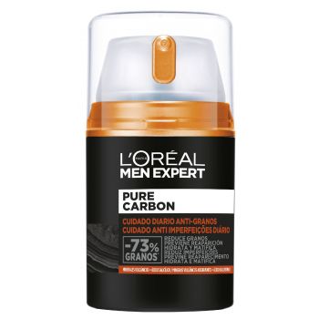 Pure Carbon Cuidado Diario Anti Granos