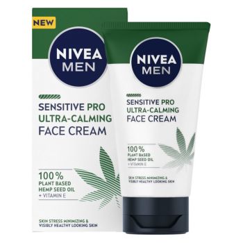 Men Sensitive Pro Crema Facial