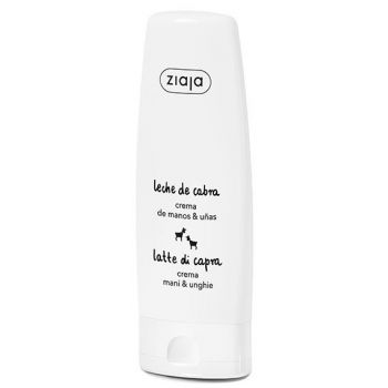 Leche de Cabra Crema Manos Y Uñas