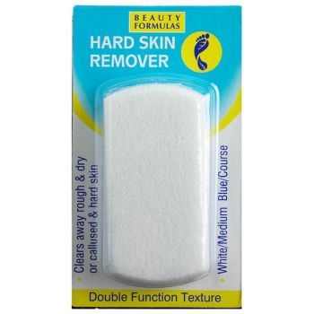 Removedor de dureza de dupla ação