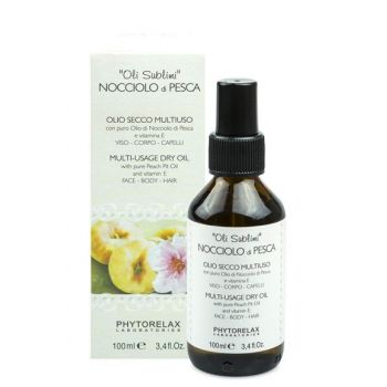 Aceite Seco de Melocotón