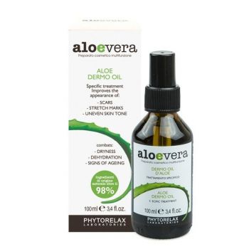 Aloe Vera Dermo Oil