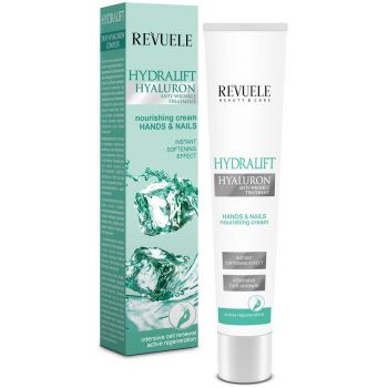 Creme para mãos e unhas Hydralift Hyaluron