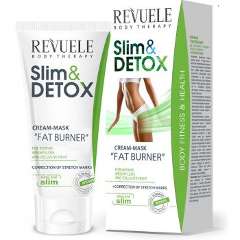Slim&Detox Tratamiento Quemagrasa Slim&Detox Tratamiento Quemagrasa