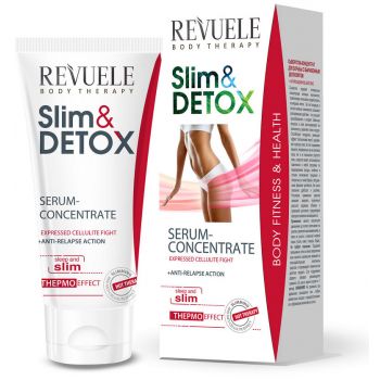 Slim&Detox Sérum Anticelulitis Thermo