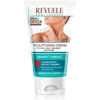 Slim&Detox Reafirmante Cuello y Escote Cafeína