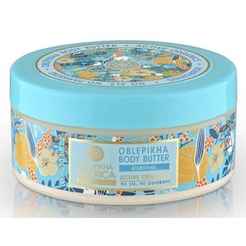 Oblepikha Manteca Corporal
