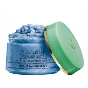 Esfoliante facial tonificante