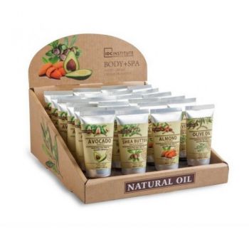 Crema de Manos Aceite Natural