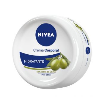 Crema Corporal con Aceite de Oliva Crema Corporal con Aceite de Oliva