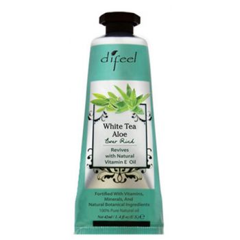 Crema de Manos de Té Blanco & Aloe