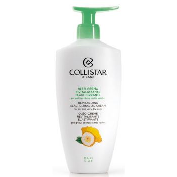 Crema Revitalizante Corporal con Limón