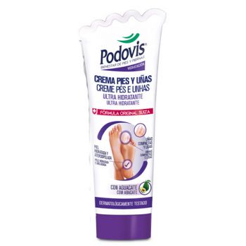 Crema Hidratación Intensa Pies y Uñas