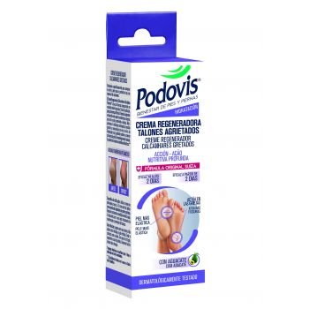 Crema Talones Agrietados