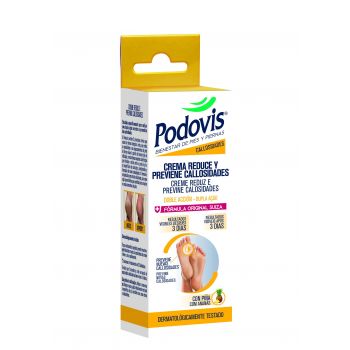 Crema Reducción y Prevención de Callosidades
