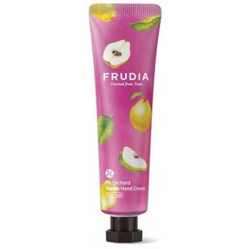 Creme de mãos de marmelo