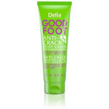 Creme para os pés anti-cracking Good Foot
