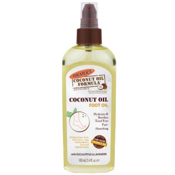 Aceite de Coco para Pies Aceite de Coco para Pies