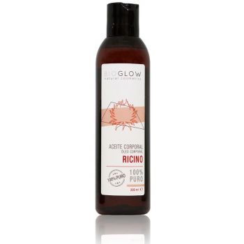 Aceite Corporal de Ricino 100% Puro
