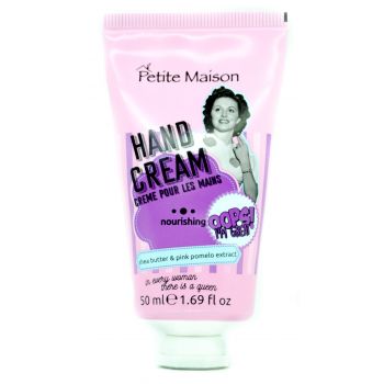 Creme nutritivo para as mãos