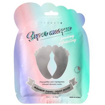 Mascarilla Peeling Pies