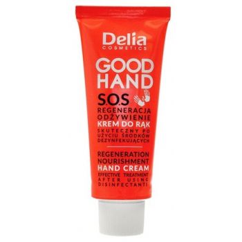 Crema de Manos Regeneradora y Nutritiva