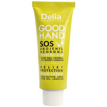 Crema de Manos Alivio y Protección