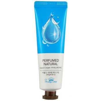 Creme de Mãos Natural Hialurónico Creme de Mãos Perfumado