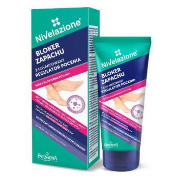 Nivelazione Regulador Avanzado para la Sudoración del Pie