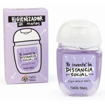 Desinfetante para as mãos eu inventei o... Desinfetante para as mãos eu inventei o...