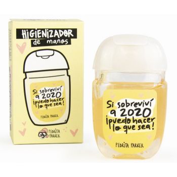 Desinfetante para as mãos se eu sobrevivesse... Desinfetante para as mãos se eu sobrevivesse...