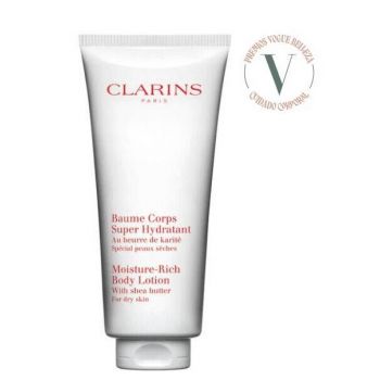 Bálsamo Corporal Super Hidratante