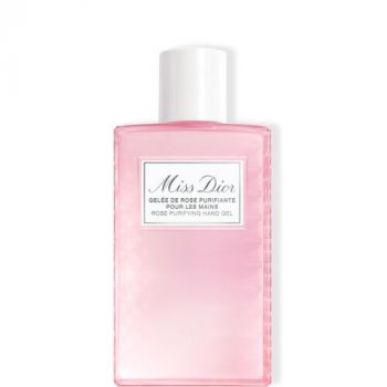 Gel Purificante de Rosa para Mãos
