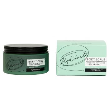 Esfoliante Facial com Menta