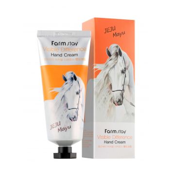 Creme de Mãos Jeju Mayu