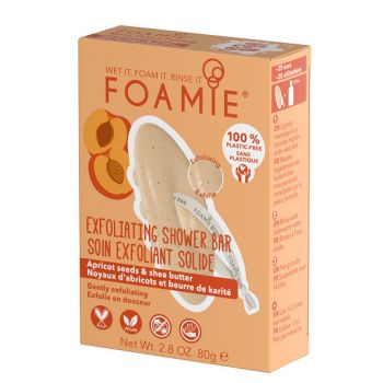 Exfoliante Corporal Sólido